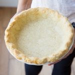 homemade pie crust