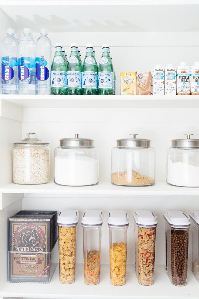 Realistic Tips for Pantry Organization - The Ginger Home