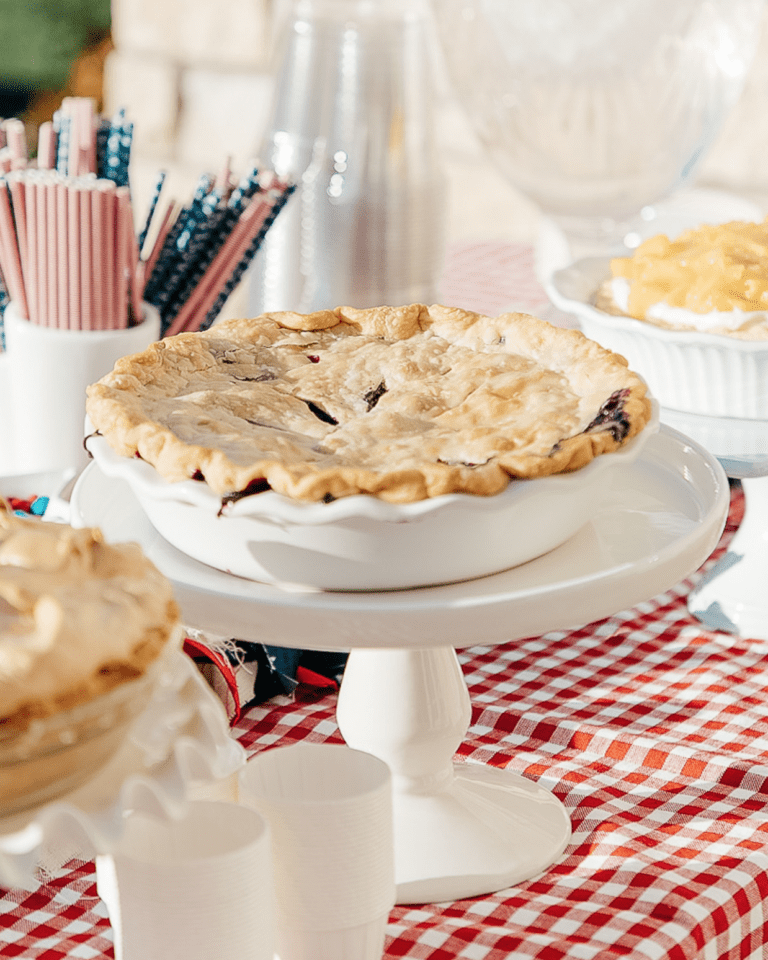 Summer Entertaining + Barbecue