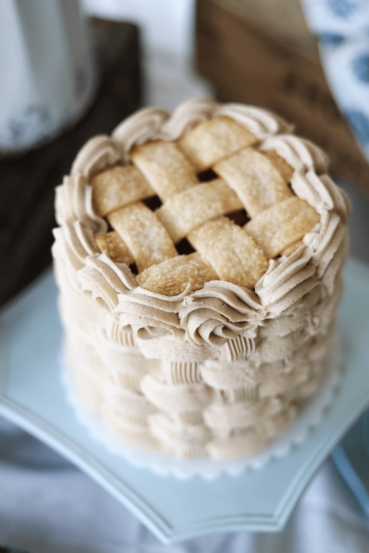 Cake for Pioneer Day