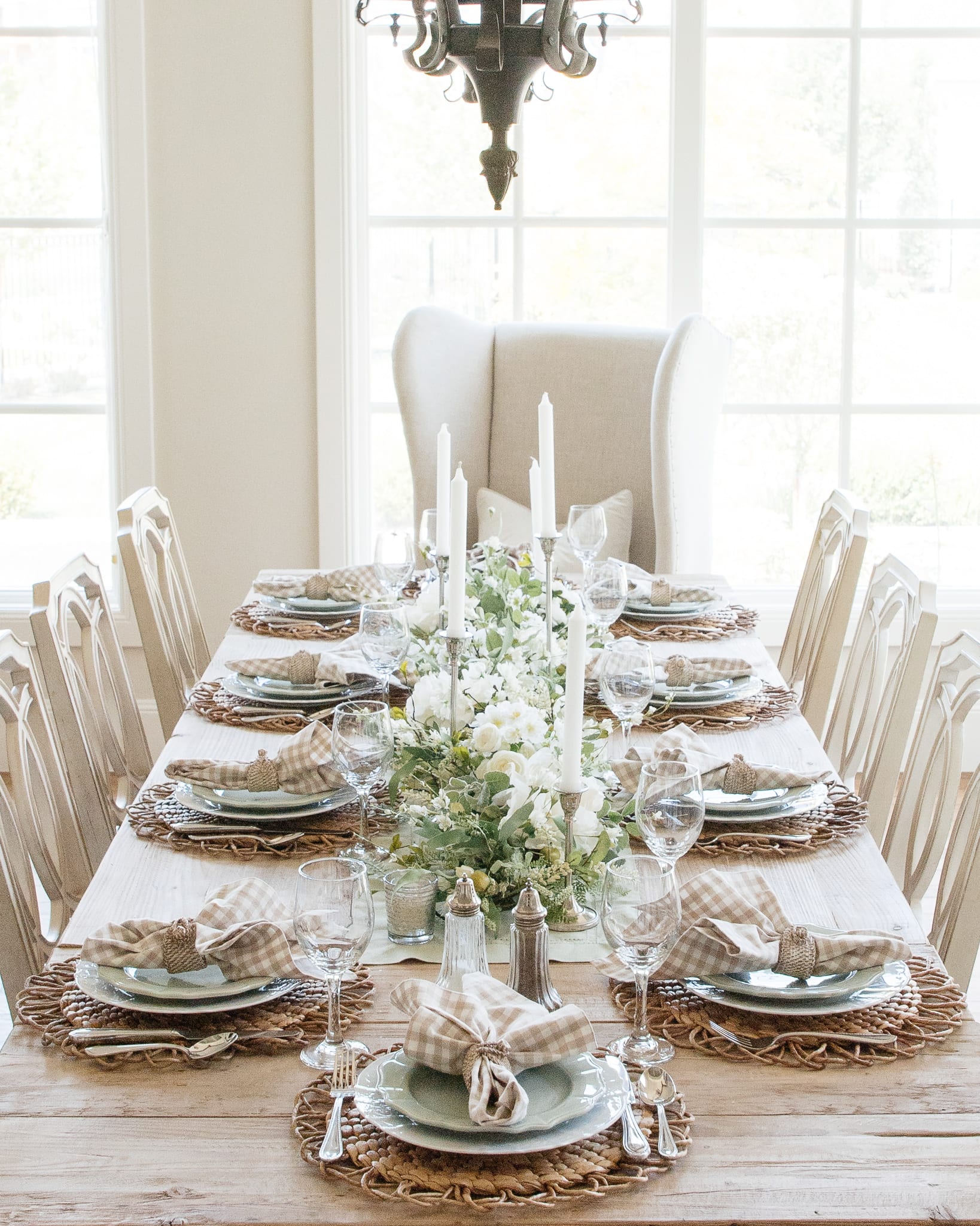 Holiday Hosting At Home Fall Decor Tablescapes And Entertaining