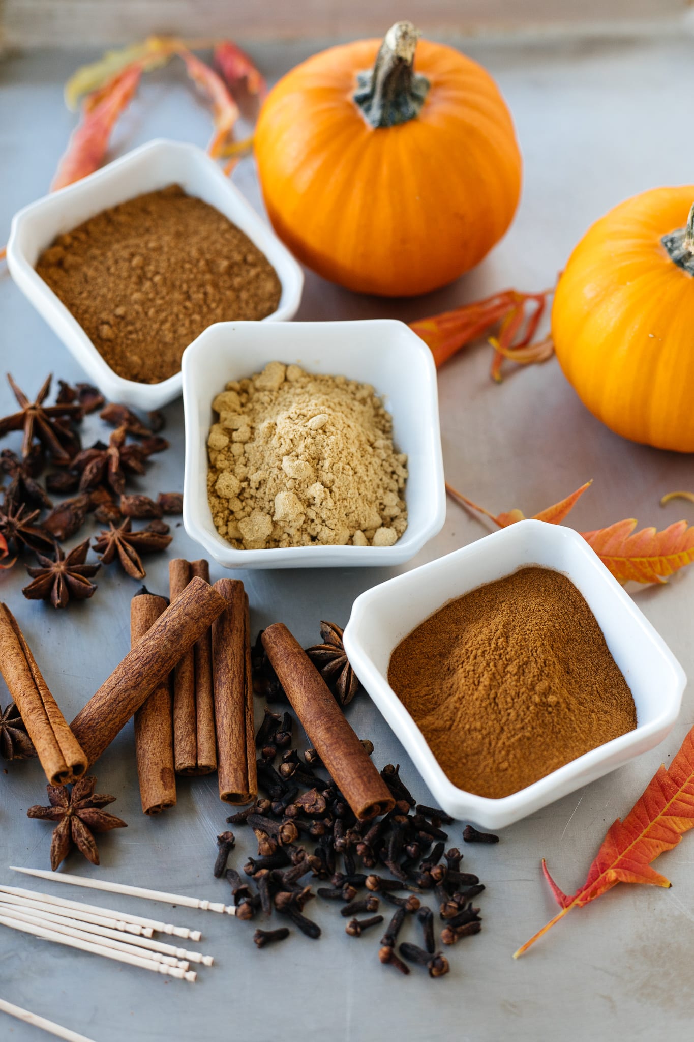 pumpkin pie spice spices pumpking baking fall recipes