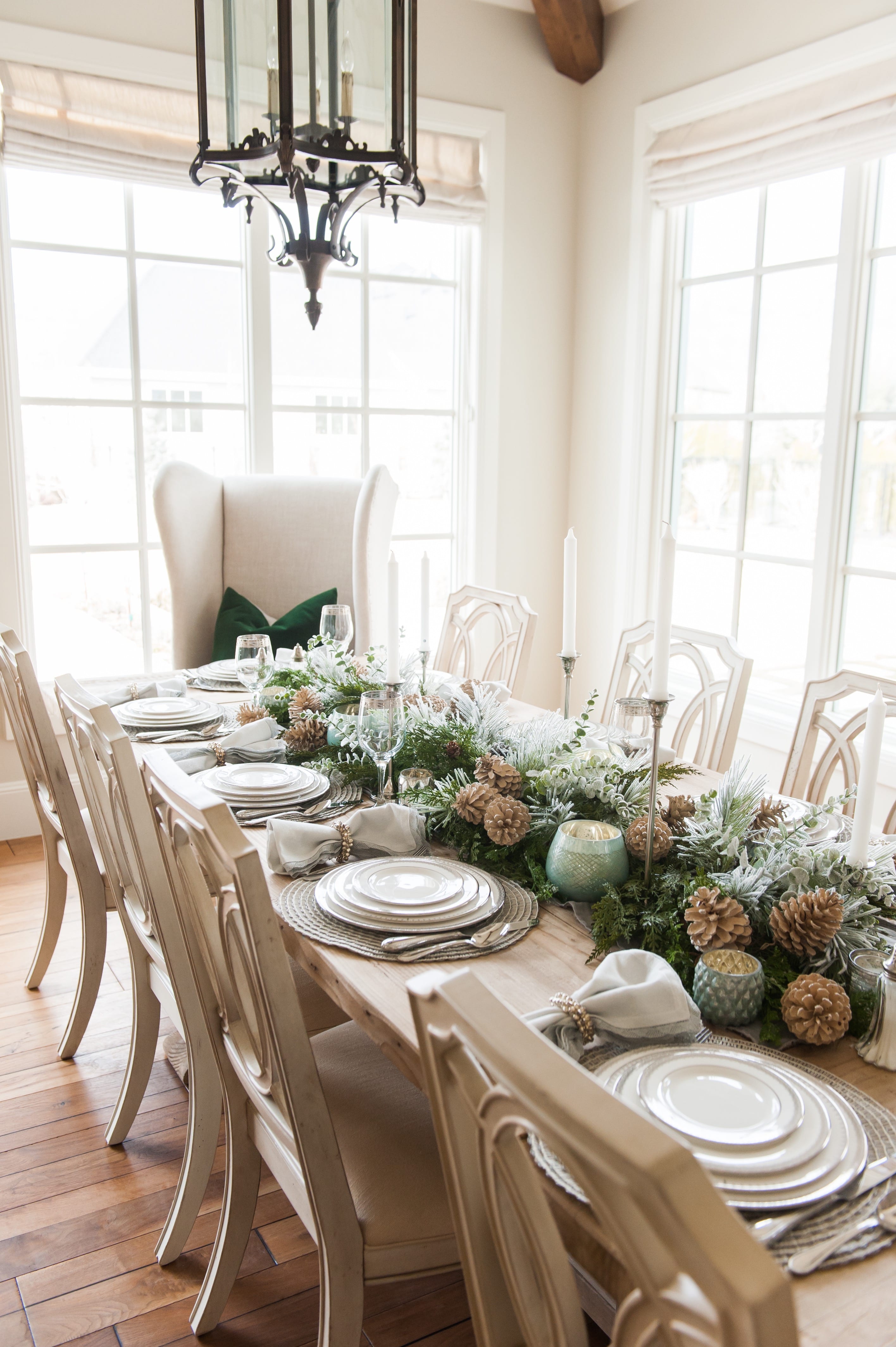 dining table thanksgiving fall decor fall table fall decor autumn entertaining thanksgiving holidays hostess pumpkins turkeys fine china white and silver