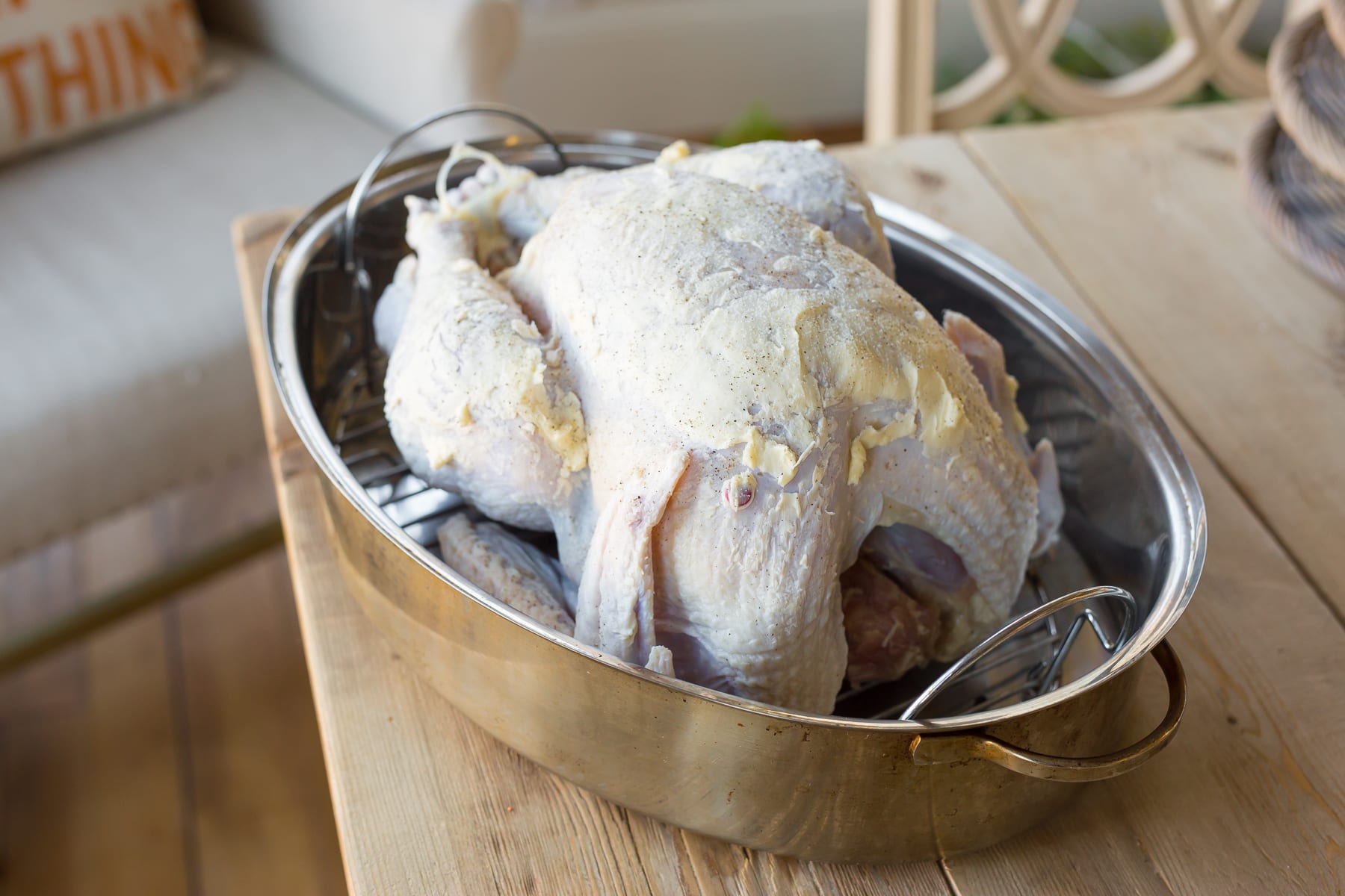 Brining a Turkey - CooksInfo