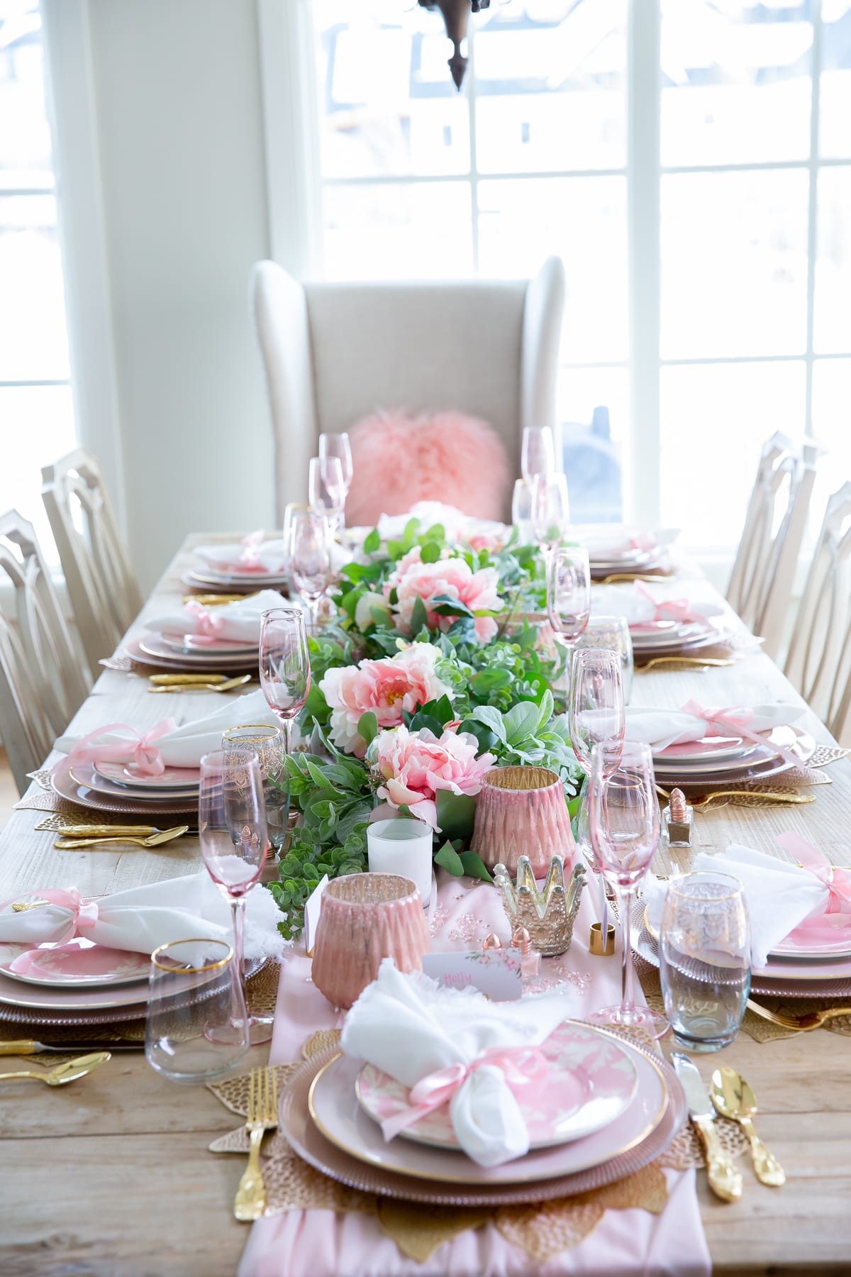 Galentines Day Brunch 2019 - Home With Holly J