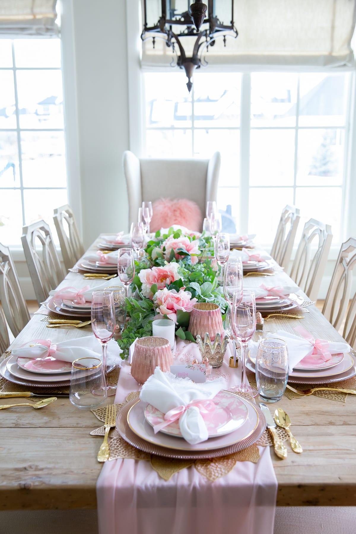 Galentines Day Brunch 2019 - Home With Holly J