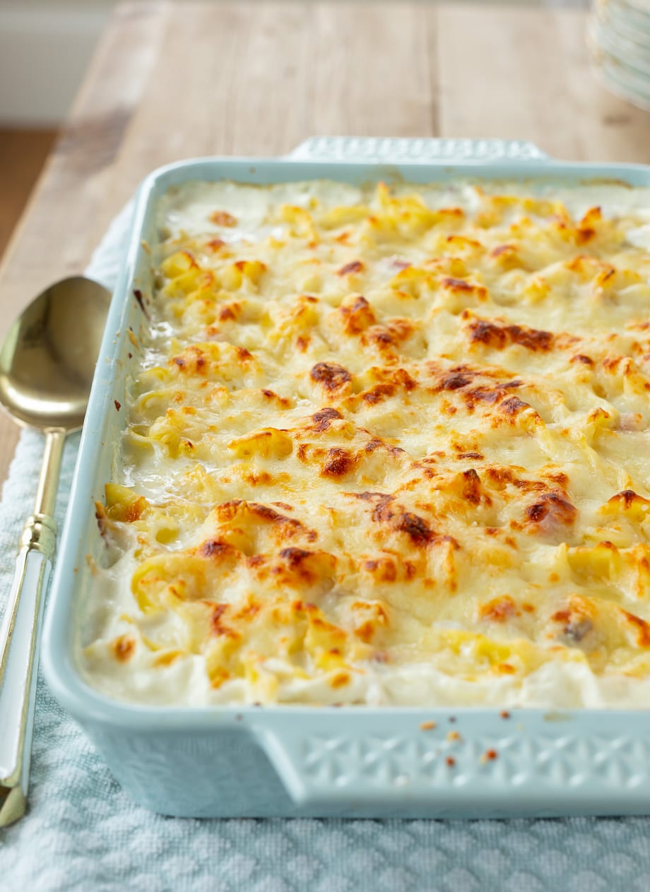 best ever macaroni cheese