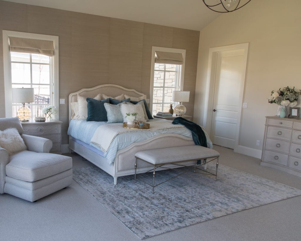 Refreshing The Master Bedroom | Master Bedroom Decor