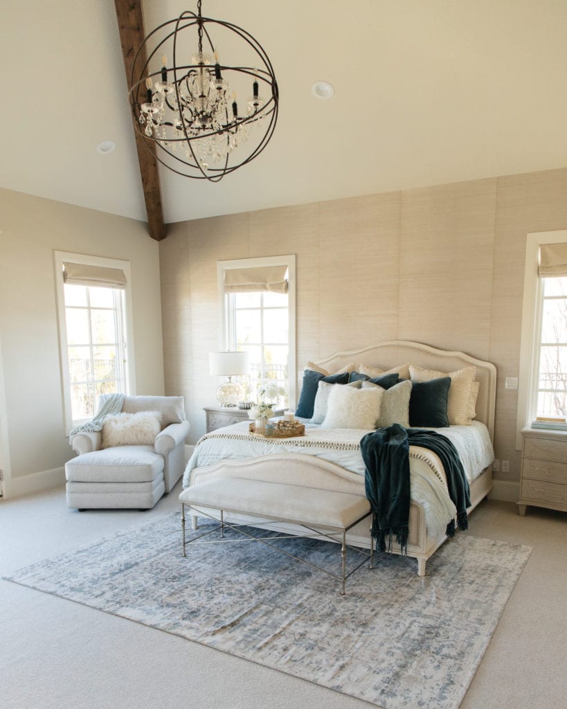 Country Master Bedroom Vibe Cozy French Bedroom Inspo