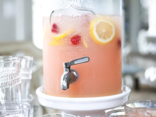 Baby Shower Punch - The Country Cook