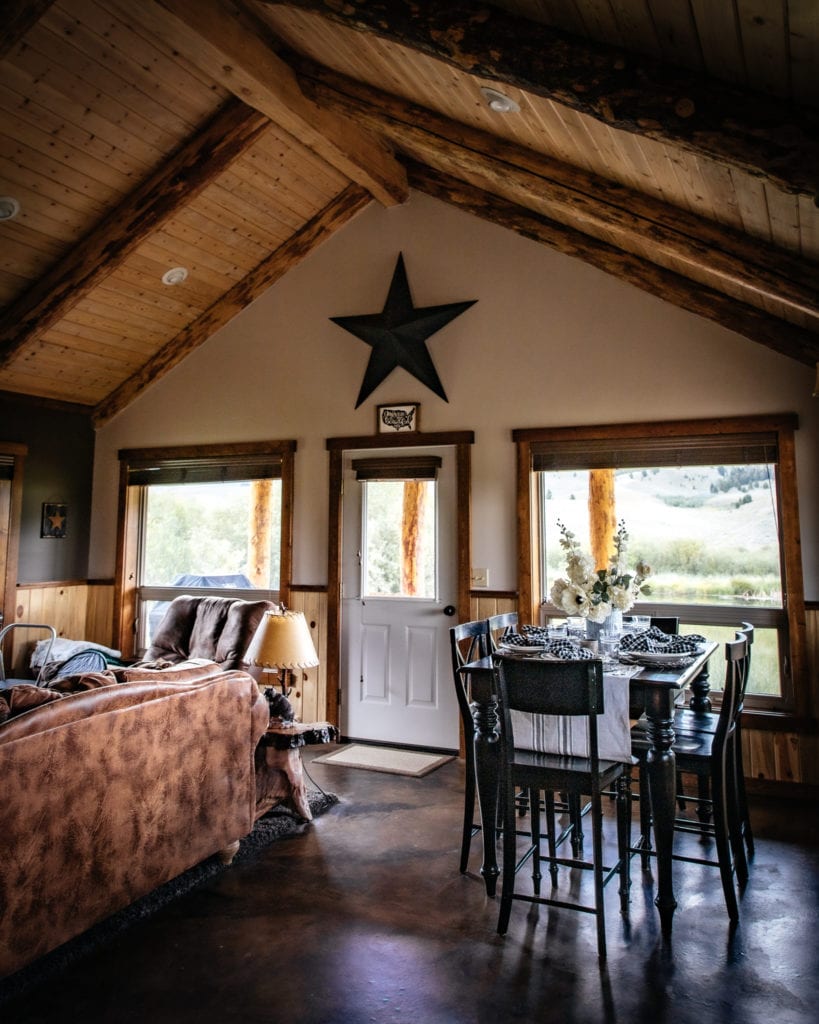 Montana Cabin Home Tour | Our Cabin In Montana