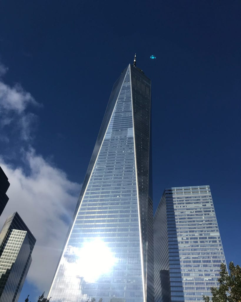 9/11 memorial