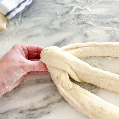 Braided French Bread Best Bread Recipe For Any Event 7268