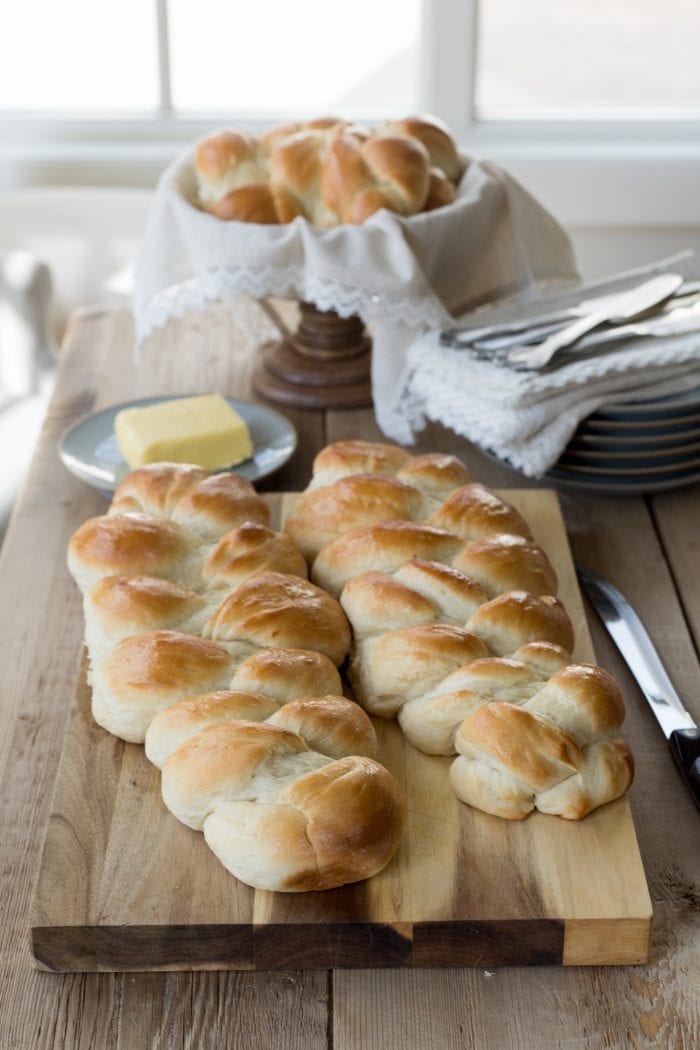 The Best Braided French Bread Recipe