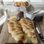 braided French bread recipe