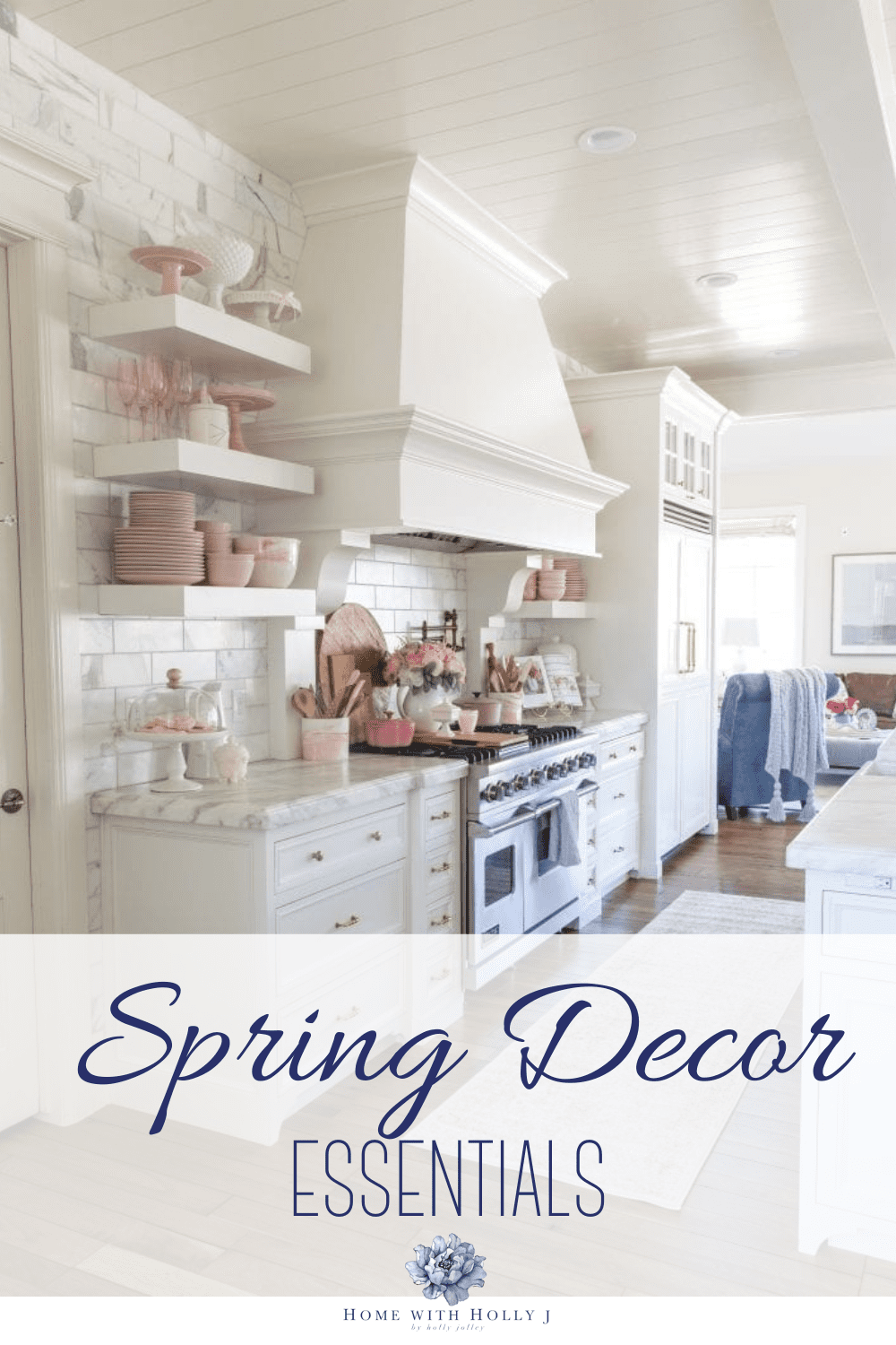 Spring Decorating Essentials for your Home