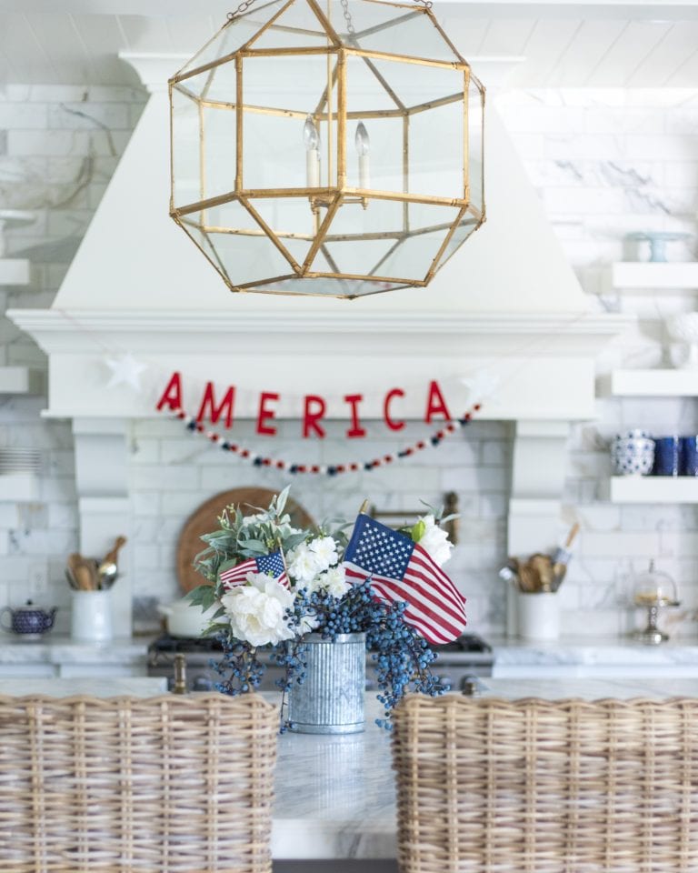 patriotic decorations