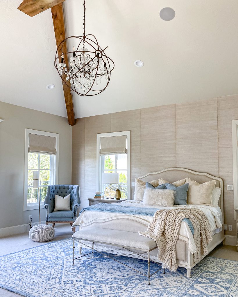 Country Master Bedroom Vibe Cozy French Bedroom Inspo