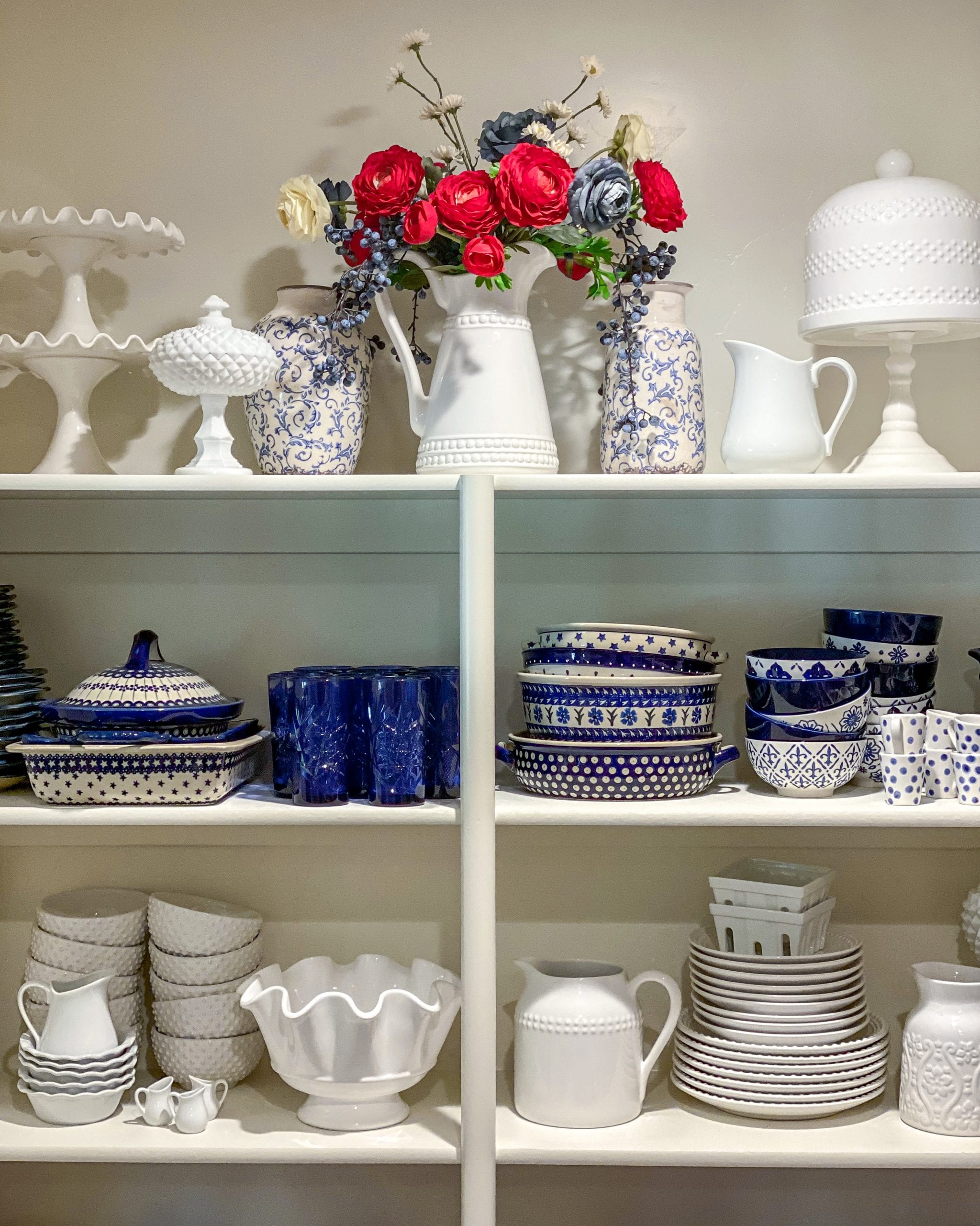 Dish Storage — How to Store Dinnerware — Eatwell101