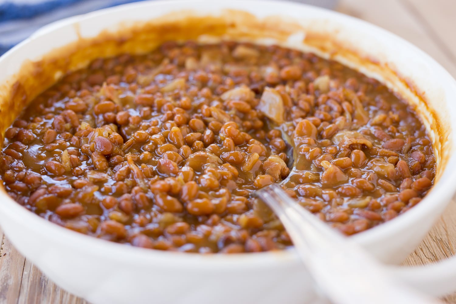 baked beans