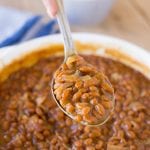 homemade baked beans recipes