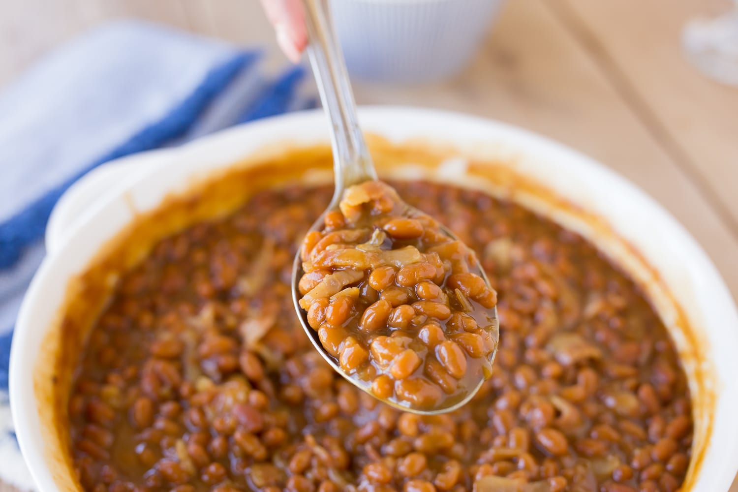 homemade baked beans recipes