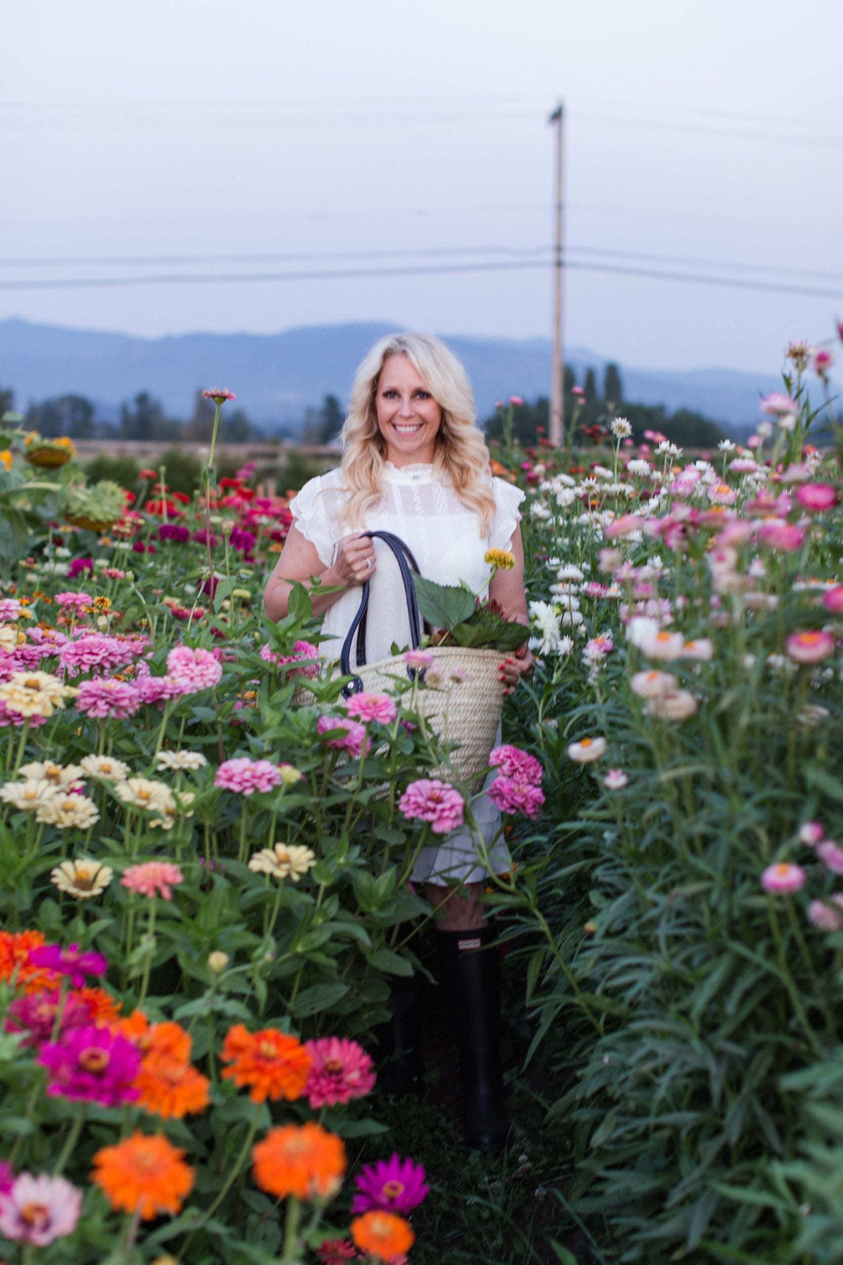 flower farms in the pacific northwest