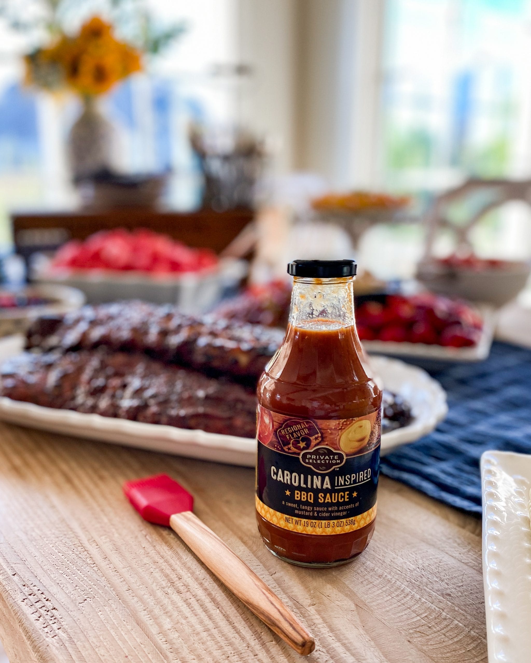 kroger baby back ribs recipe