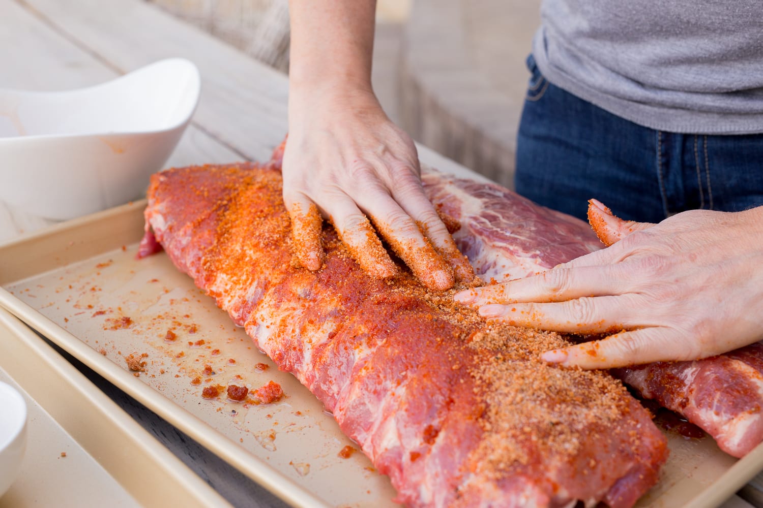 ribs recipe