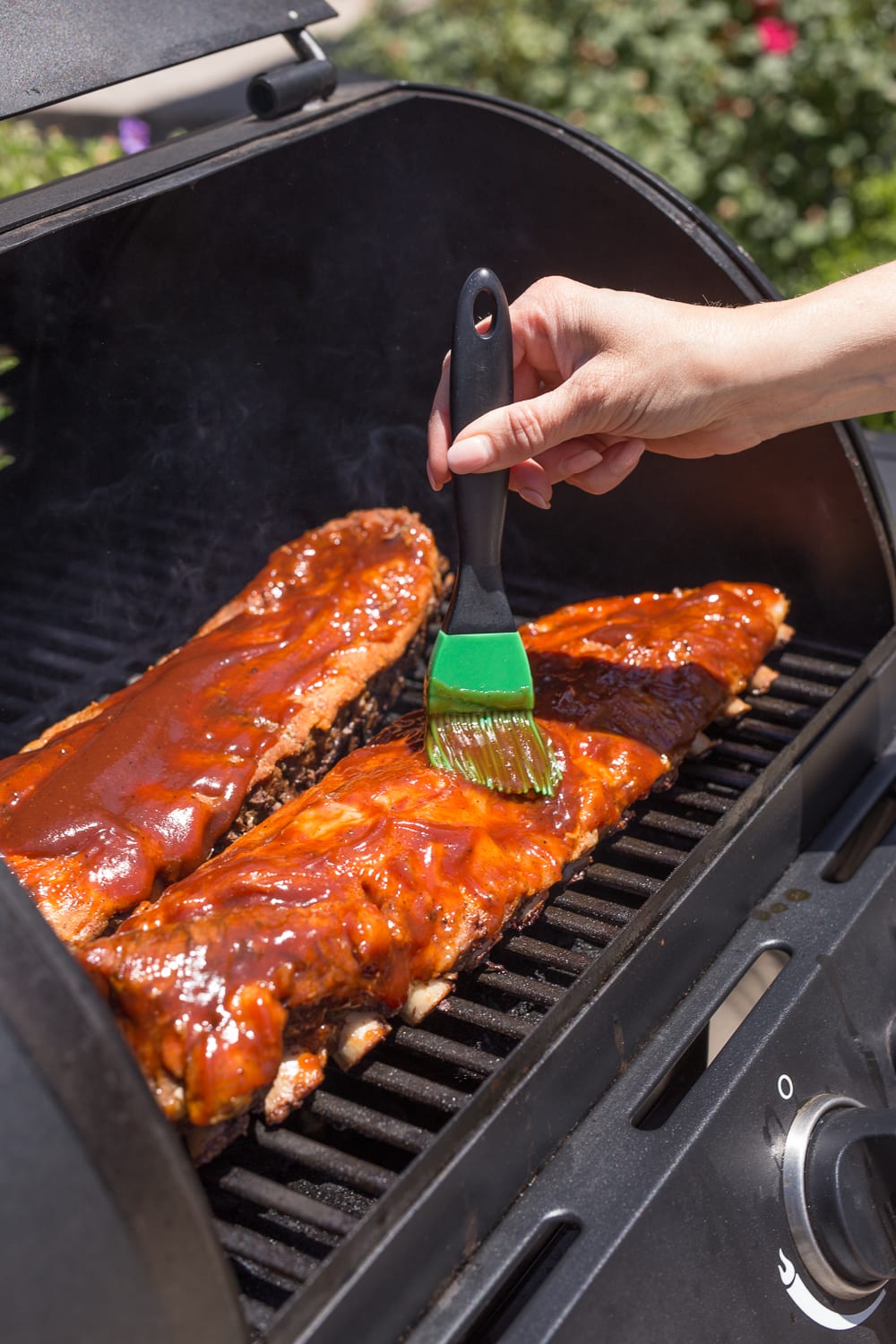 barbecuing ribs recipes