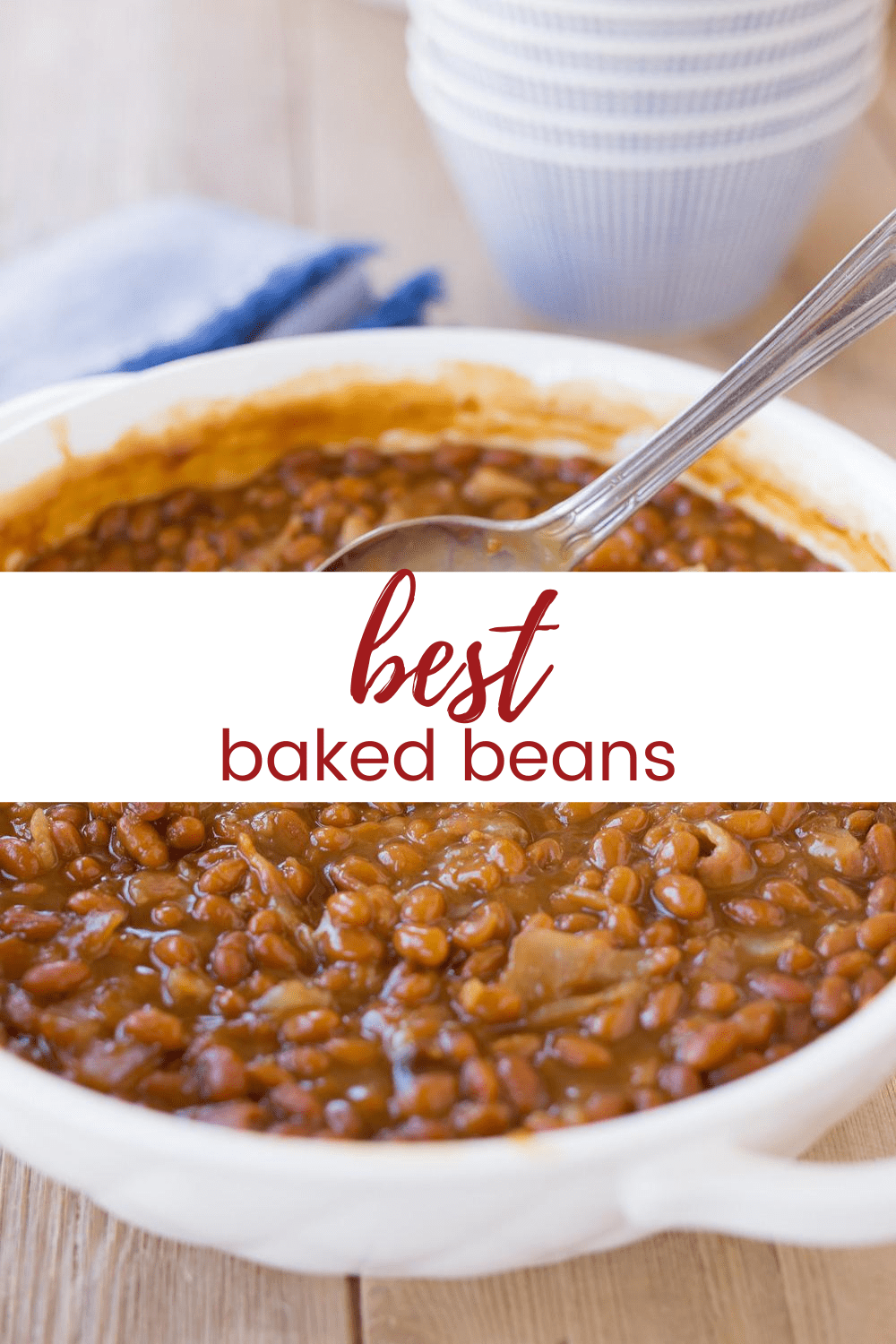 baked beans recipe