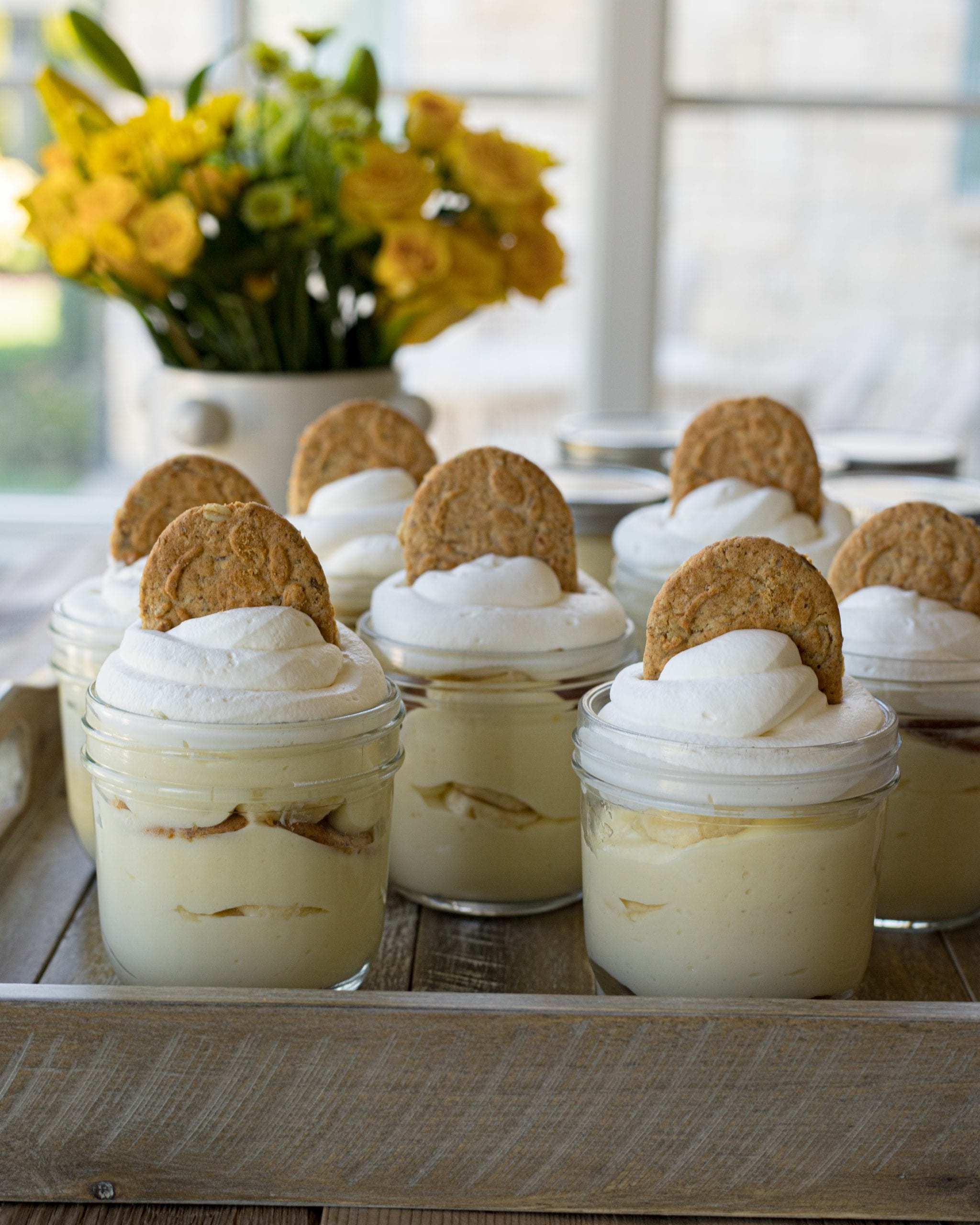 banana pudding