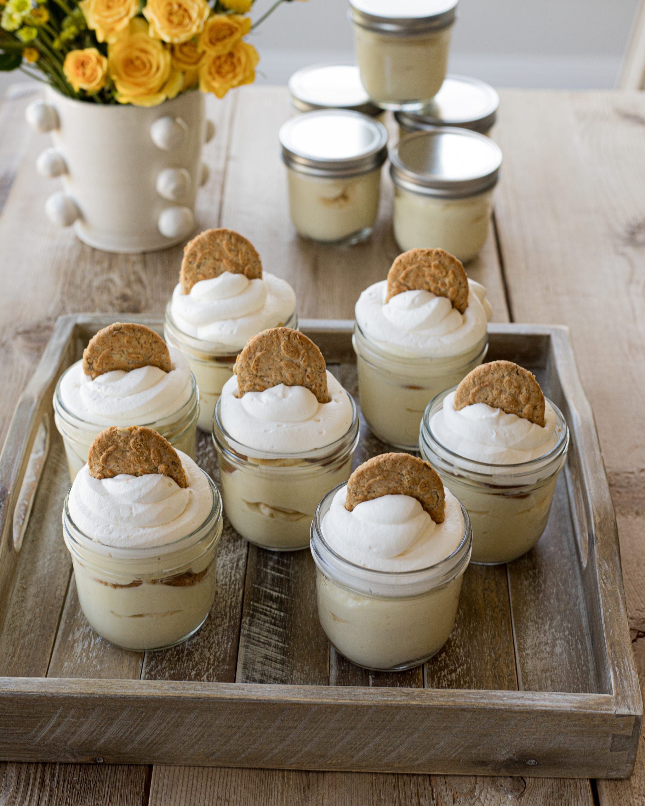 banana pudding