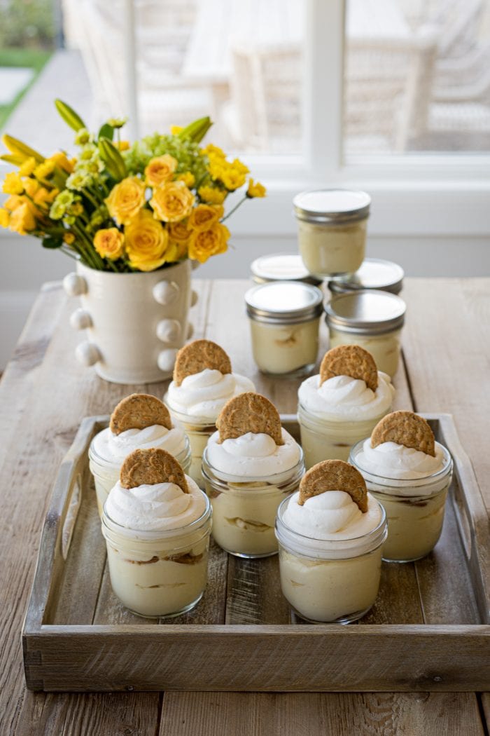 The Most Delicious and Delightful Homemade Banana Pudding Recipe