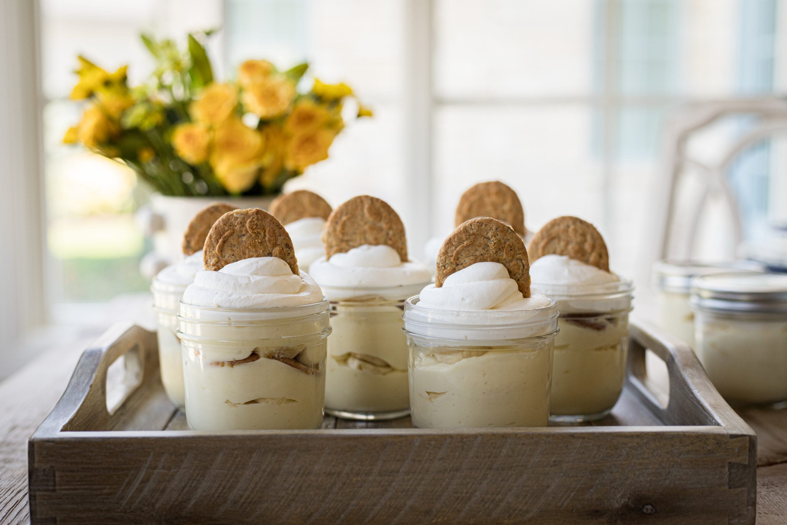 banana pudding