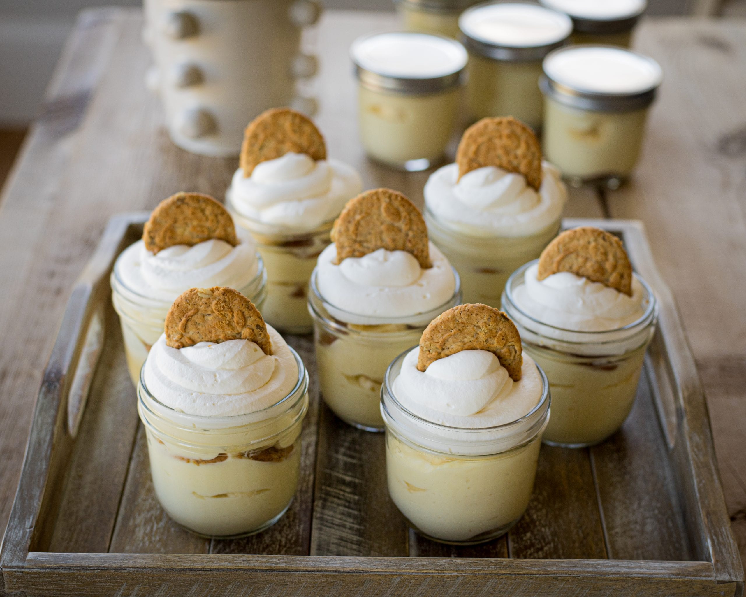 banana pudding recipe