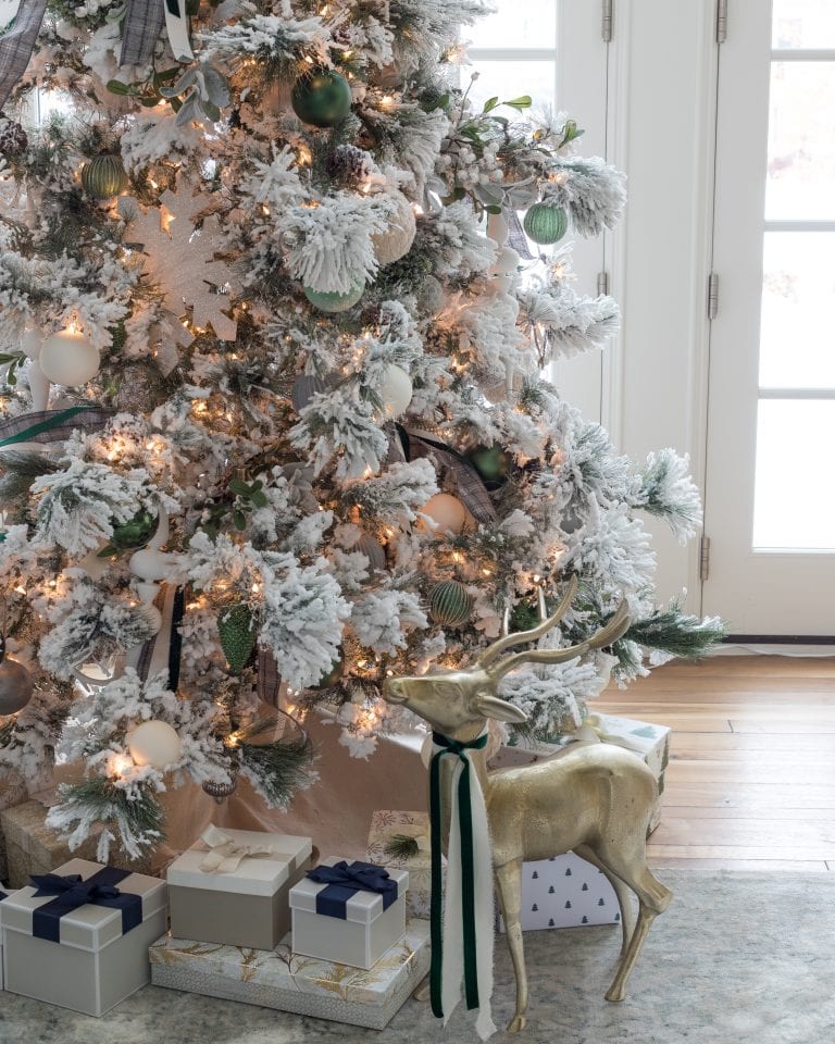 Tips For Decorating A Christmas Tree | Christmas Tree Decor Inspo