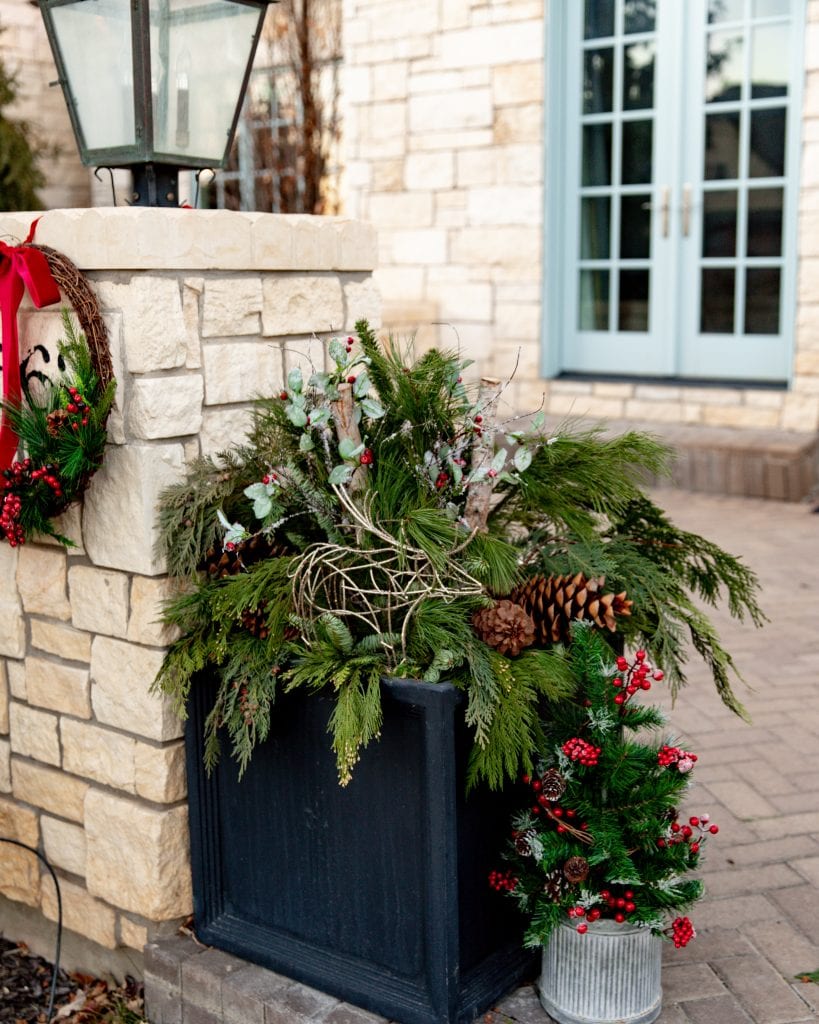 Christmas Front Porch Decorating | Front Porch Decor Tips