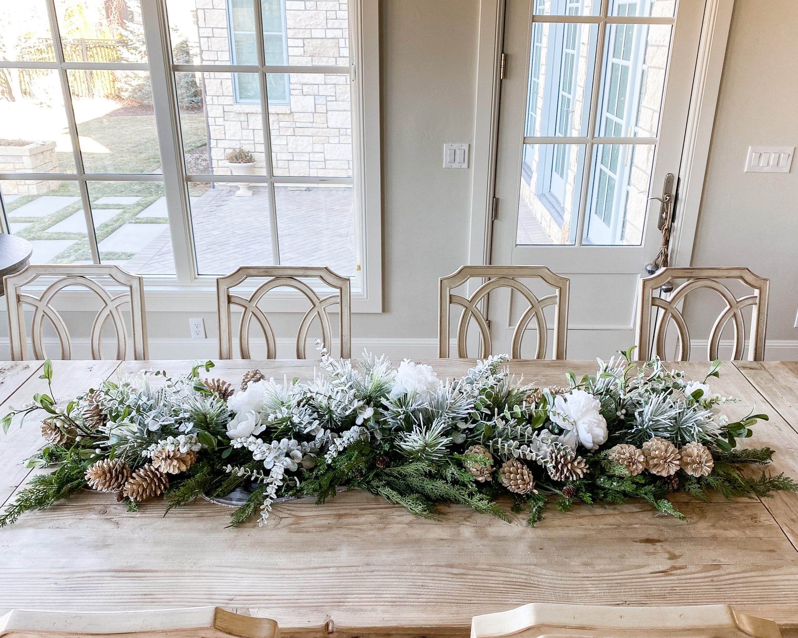 table garland