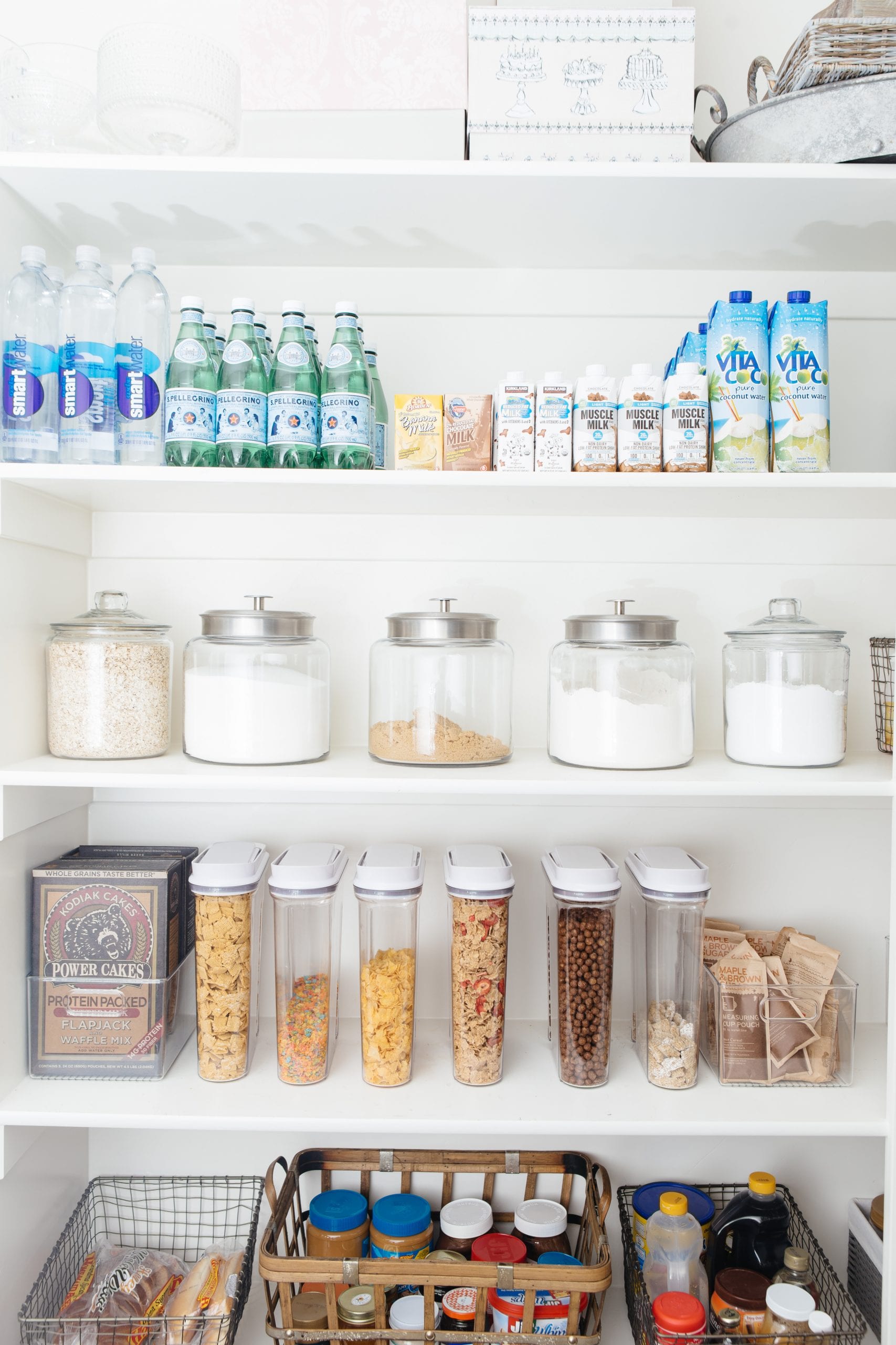 Dish Organization Tips  Organizing Dishes In A Pantry