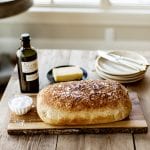 rustic homemade bread recipe