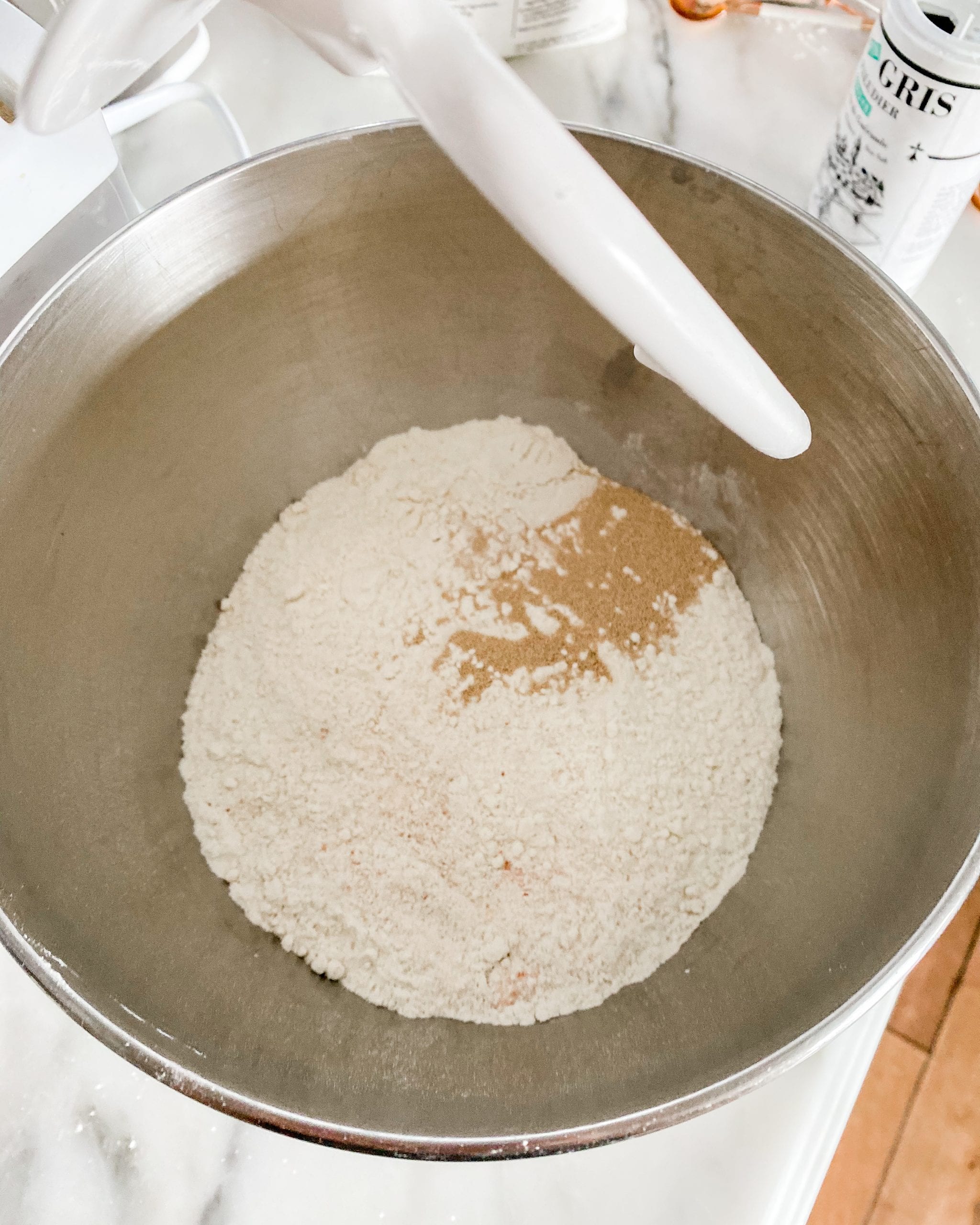 bread making