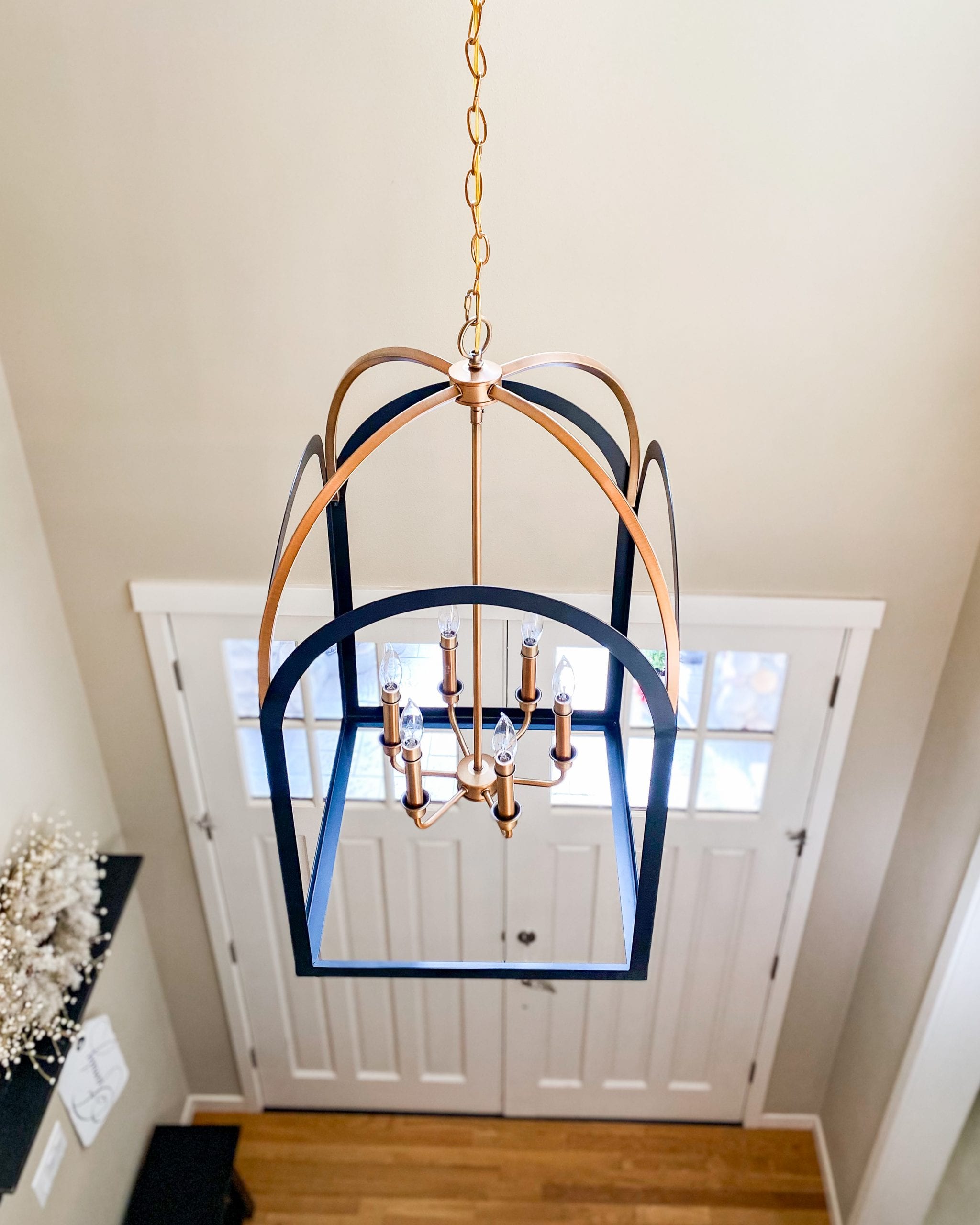 henrco foyer penant light, Updating Lights In Your Home