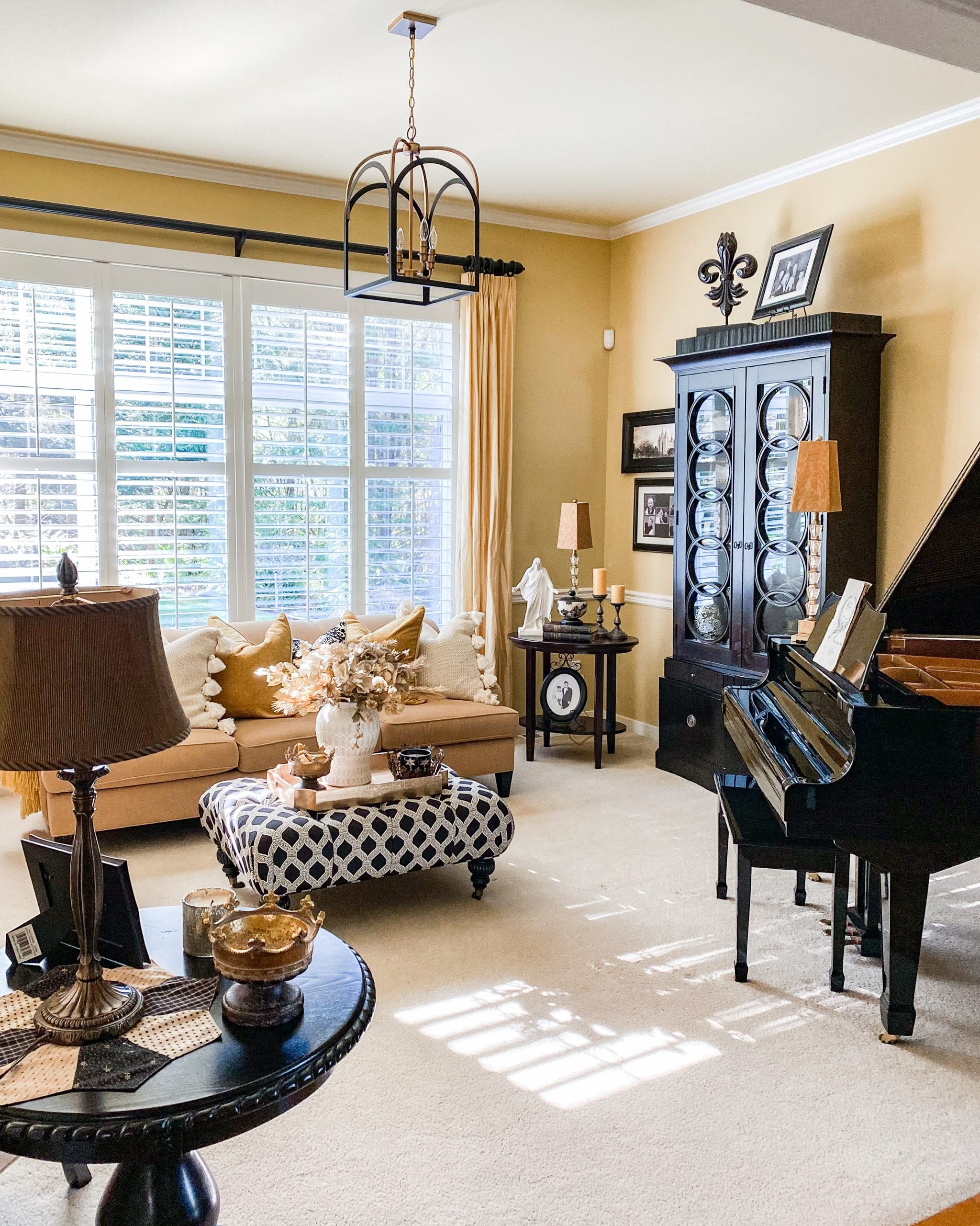 black brass pendant lighting, Updating Lights In Your Home