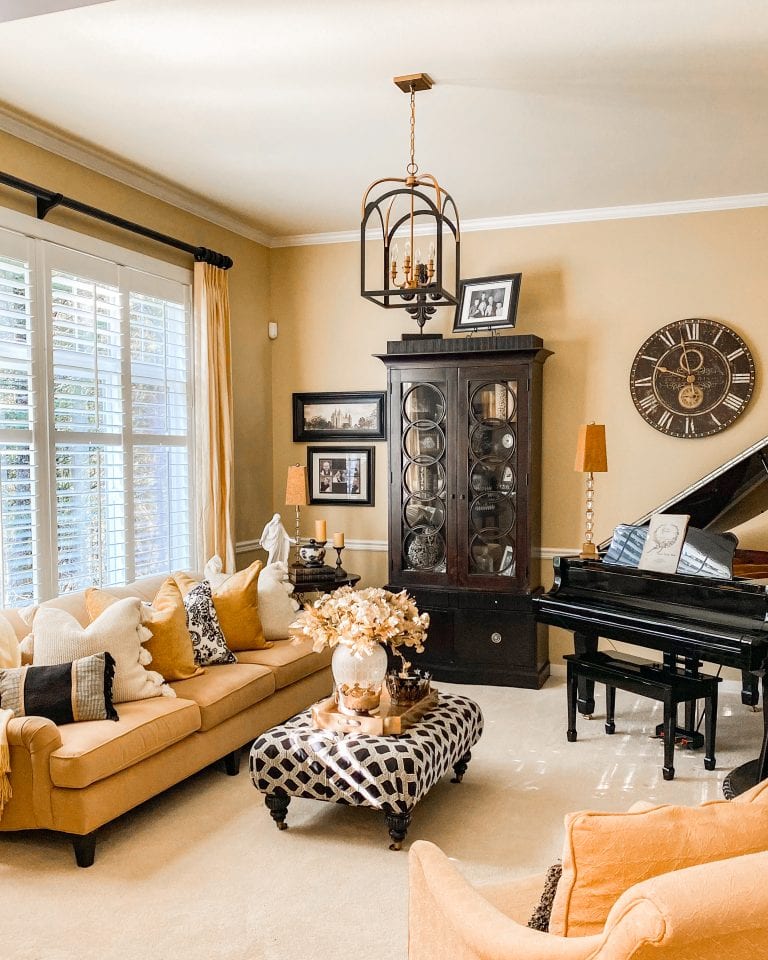 living room pendant lighting