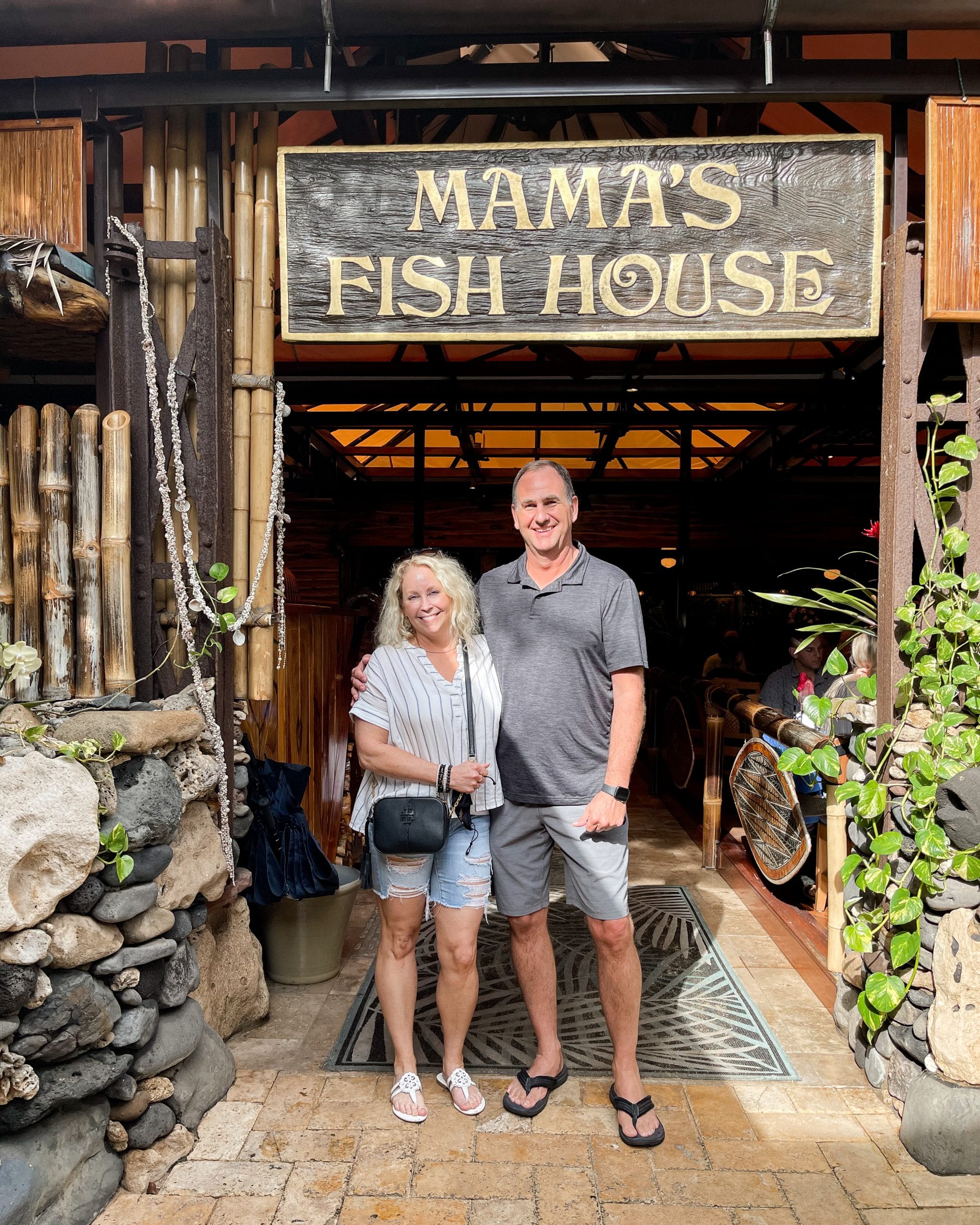 mamas fish house