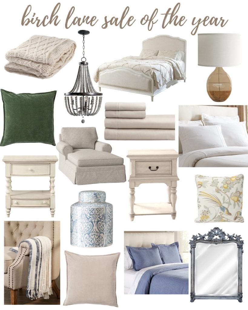 Birch Lane Sale Birch Lane Home Decor MustHaves