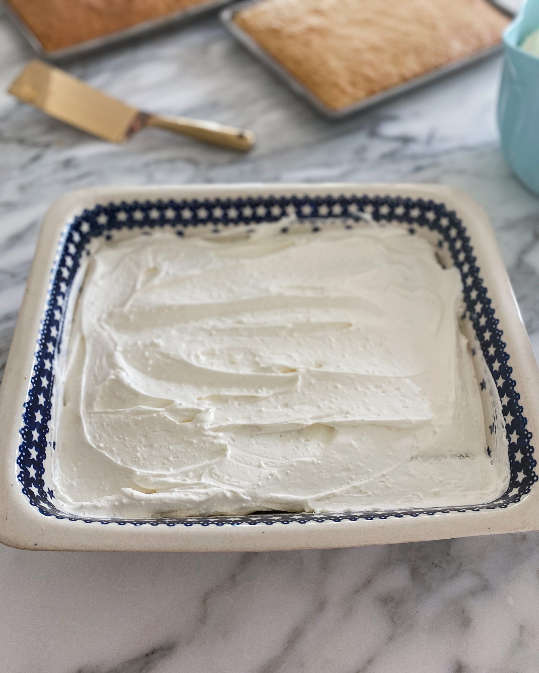 cream cheese cake filling