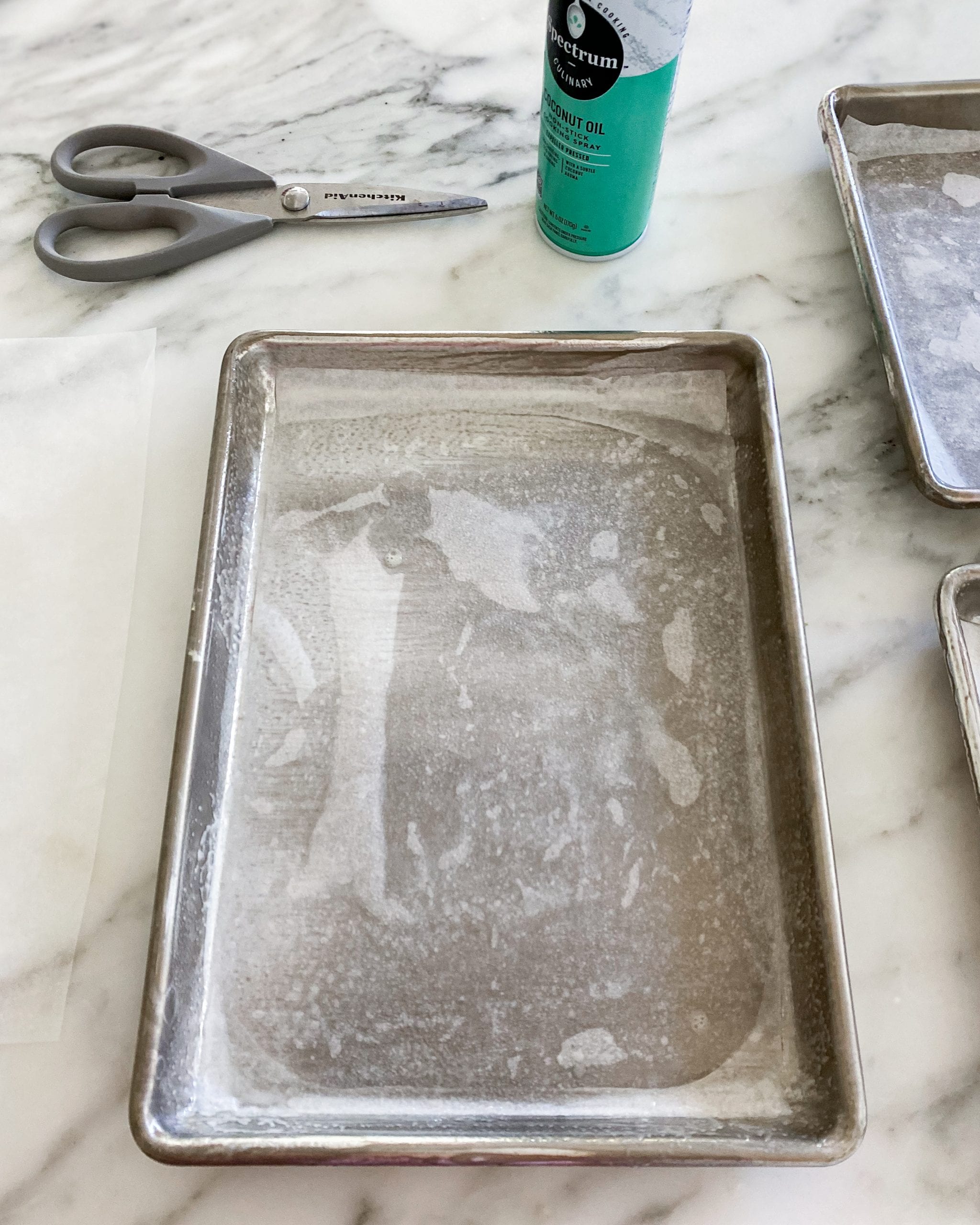 baking sheet