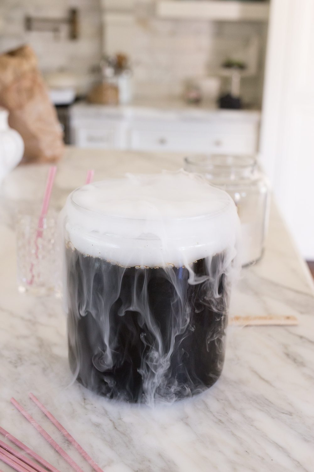 homemade root beer 